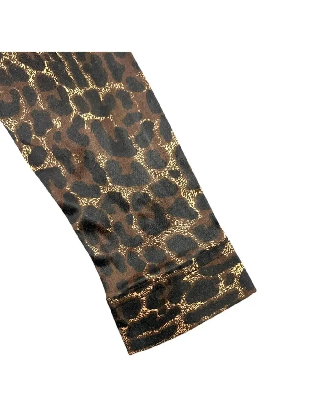 Dots Leopard Print Jacket - Picture 6 of 8